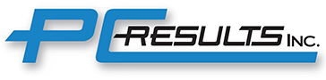 PC Results Inc. Logo